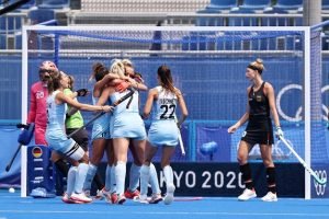 Lee más sobre el artículo JJOO Tokio 2020: HOCKEY CÉSPED FEMENINO ! CONTUNDENTE TRIUNFO DE LAS LEONAS SOBRE ALEMANIA EN CUARTOS DE FINAL