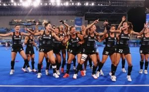 Lee más sobre el artículo JJOO Tokio 2020: HOCKEY CÉSPED FEMENINO | LAS LEONAS VUELVEN A UNA FINAL OLÍMPICA TRAS VENCER A INDIA