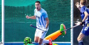 Lee más sobre el artículo Hockey césped masculino: SÓLIDA VICTORIA ARGENTINA EN EL DEBUT PANAMERICANO JUNIOR
