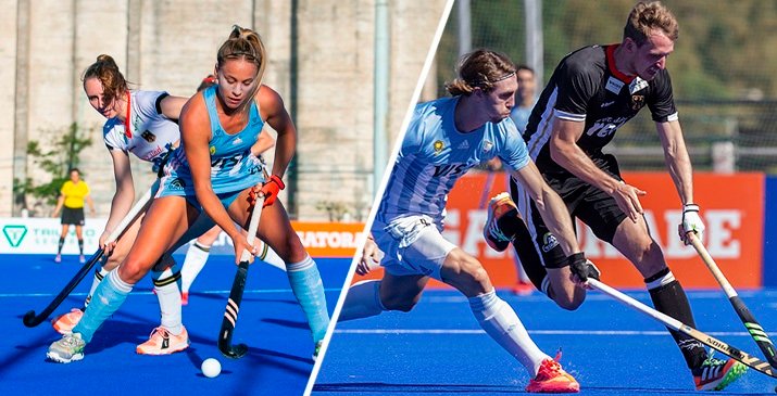 En este momento estás viendo Hockey césped: LOS SELECCIONADOS SUB 21 CON EQUIPOS CONFIRMADOS PARA EL PANAMERICANO JUNIOR