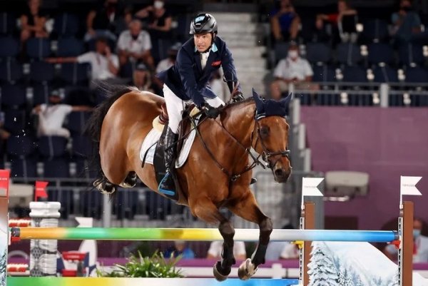 En este momento estás viendo JJOO Tokio 2020: EQUITACIÓN | DESTACADO SÉPTIMO PUESTO PARA LOS ARGENTINOS