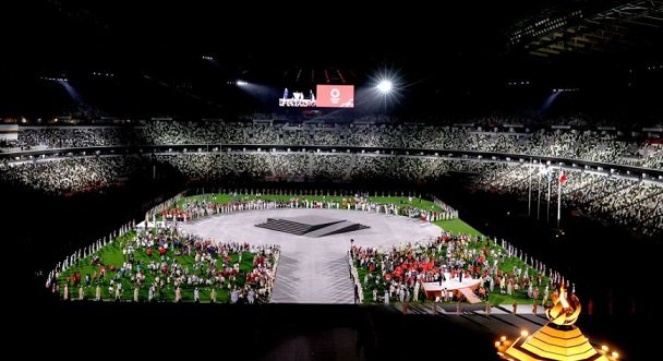 En este momento estás viendo JJOO Tokio 2020: CEREMONIA DE CLAUSURA EN TOKIO
