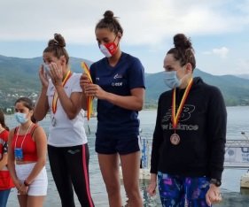 Lee más sobre el artículo Natación: PILAR GEIJO GANÓ LA MEDALLA DE BRONCE EN MACEDONIA