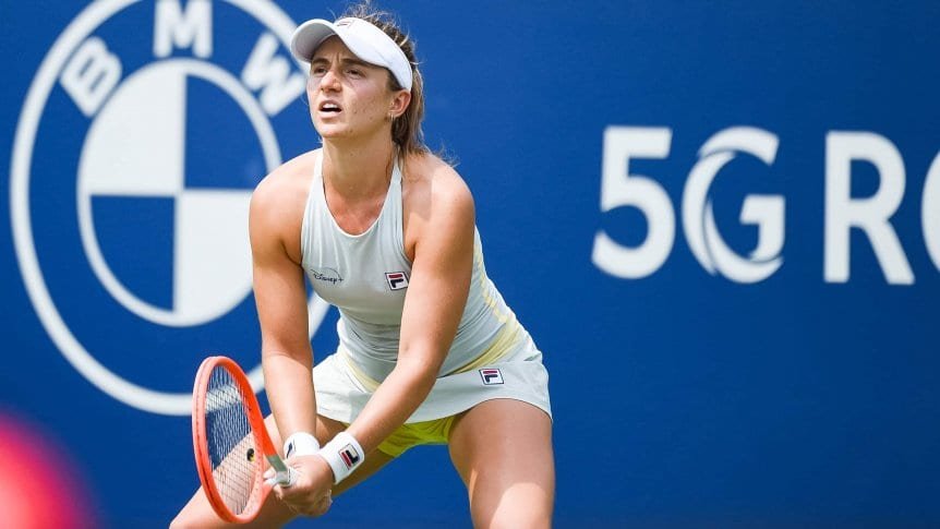En este momento estás viendo Tenis: CAYÓ NADIA PODODORSKA EN EL MASTERS DE CANADÁ