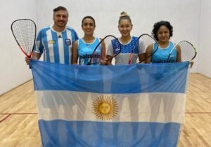 Lee más sobre el artículo Racquetball: REPRESENTACIÓN NACIONAL EN EL MUNDIAL DE COLORADO
