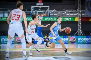 Lee más sobre el artículo Básquet femenino: DURA DERROTA DE LA U19 EN EL MUNDIAL