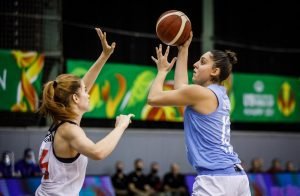 Lee más sobre el artículo Básquet femenino: ARRANQUE CON DERROTA PARA LAS U19 EN EL MUNDIAL