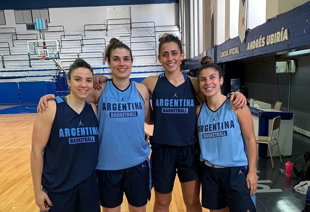 Básquet 3x3: LAS SELECCIONES COMENZARONCON LOS ENTRENAMIENTOS
