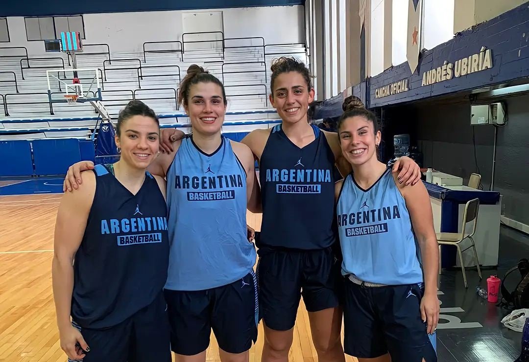 En este momento estás viendo Básquet 3×3: LAS SELECCIONES COMENZARONCON LOS ENTRENAMIENTOS