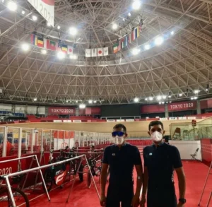 Lee más sobre el artículo Juegos Paralímpicos Tokio 2020: CICLISMO ARGENTINA CERRÓ SU PARTICIPACION CON 7 DIPLOMAS