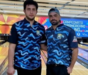 Lee más sobre el artículo Bowling: PARTICIPACIÓN DE PLAKOUDAKIS Y HOCSMAN EN EL SUDAMERICANO DE LIMA