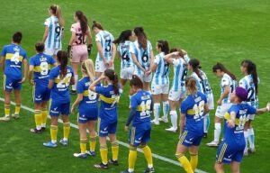 Lee más sobre el artículo Fútbol femenino: BOCA LE GANÓ EL CLÁSICO A RACING EN EL CAMPEONATO YPF DE PRIMERA DIVISIÓN