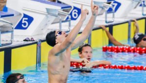 Lee más sobre el artículo Juegos Paralímpicos Tokio 2020: NATACION | ARGENTINA DEBUTÓ EN TOKIO 2020