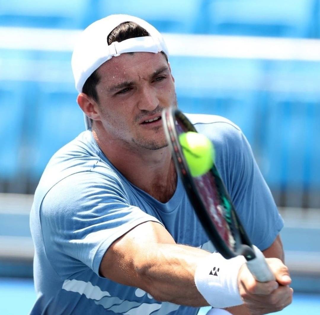 En este momento estás viendo Juegos Paralimpicos Tokio 2020: TENIS | DERROTA PARA GUSTI FERNÁNDEZ