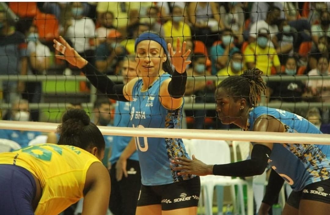 En este momento estás viendo Voley femenino: CAÍDA 3-1 DE LAS PANTERAS FRENTE A BRASIL EN EL INICIO DEL SUDAMERICANO