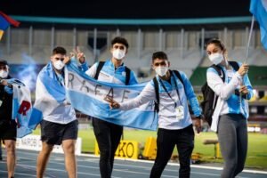 Lee más sobre el artículo Atletismo: ARGENTINA CERRÓ UNA BUENA PARTICIPACION EN EL MUNDIAL U20