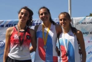 Lee más sobre el artículo Atletismo: LA NUEVA GENERACIÓN DE LAS DAMAS EN SALTO TRIPLE