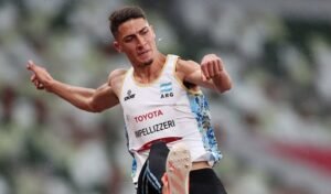 Lee más sobre el artículo Juegos Paralímpicos Tokio 2020: ATLETISMO | ARGENTINA CERRÓ SU PARTICIPACIÓN CON TRES NUEVAS MEDALLAS