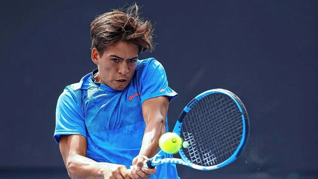 En este momento estás viendo Tenis masculino: GRAN ACTUACIÓN DE SEBASTIÁN BÁEZ EN UCRANIA