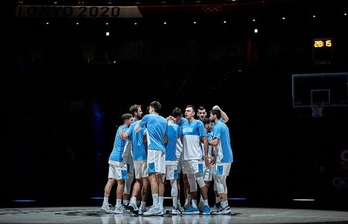 En este momento estás viendo Básquet masculino: VENTANAS CLASIFICATORIAS PARA EL MUNDIAL 2023