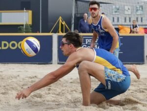 Lee más sobre el artículo Beach Voley: BUENA PARTICIPACIÓN DE AMIEVA-CAPOGROSSO EN EL CIRCUITO MUNDIAL