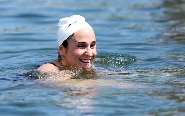 En este momento estás viendo Natación: DESTACADA ACTUACIÓN DE LOS ARGENTINOS EN LA CAPRI-NÁPOLES