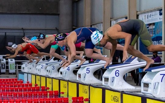 En este momento estás viendo Natación: SE DESIGNÓ EL EQUIPO DE NATACIÓN PARA LOS JUEGOS PANAMERICANOS JUNIOR