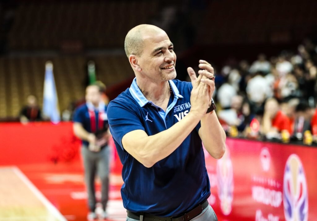 Básquet masculino: EL GRAN PASO DE SERGIO HERNÁNDEZ POR LA SELECCIÓN