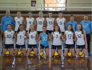 Lee más sobre el artículo Voley femenino: HOY COMIENZA EL MUNDIAL DE LAS PANTERITAS U18