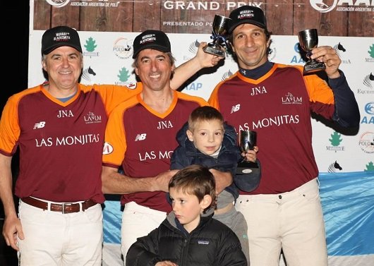 En este momento estás viendo Polo masculino: ARENA POLO GRAND PRIX 2021