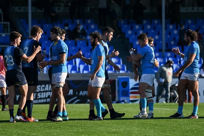 En este momento estás viendo Rugby masculino: PLANTEL DE ARGENTINA XV CONFIRMADO PARA VISITAR CHILE Y URUGUAY