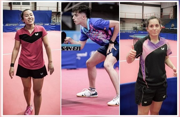 En este momento estás viendo Tenis de Mesa: SE DEFINIERON LAS SELECCIONES PARA EL PANAMERICANO