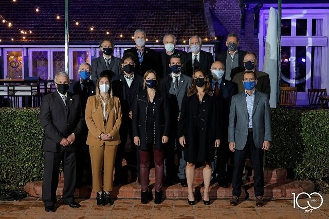 En este momento estás viendo Eventos: CENTENARIO DE LA ASOCIACIÓN ARGENTINA DE TENIS