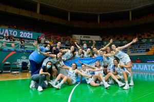 Lee más sobre el artículo Básquet femenino: EL SELECCIONADO U16 CLASIFICÓ AL MUNDIAL DEL AÑO PRÓXIMO