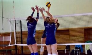 Lee más sobre el artículo Voley femenino: LAS PANTERAS SIGUEN PREPARANDO EL SUDAMERICANO EN EL CENARD