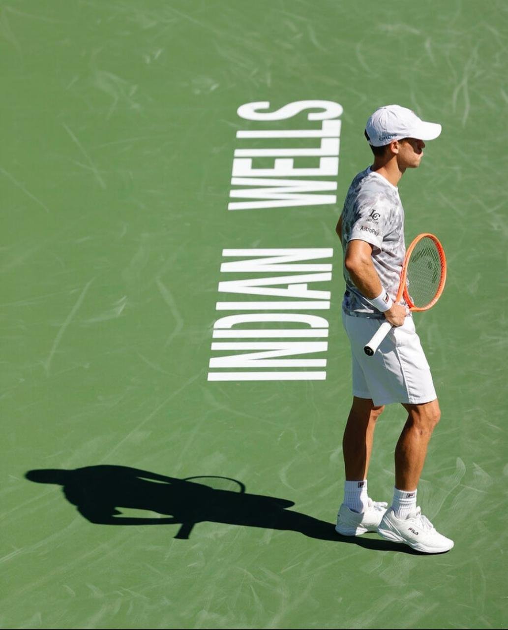 En este momento estás viendo Tenis masculino: DIEGO SCHWARTZMAN AVANZA EN INDIAN WELLS