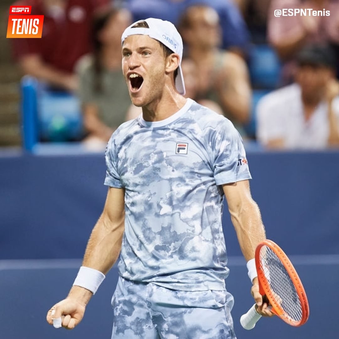 En este momento estás viendo Tenis masculino: DIEGO SCHWARTZMAN EN EL SAN DIEGO OPEN