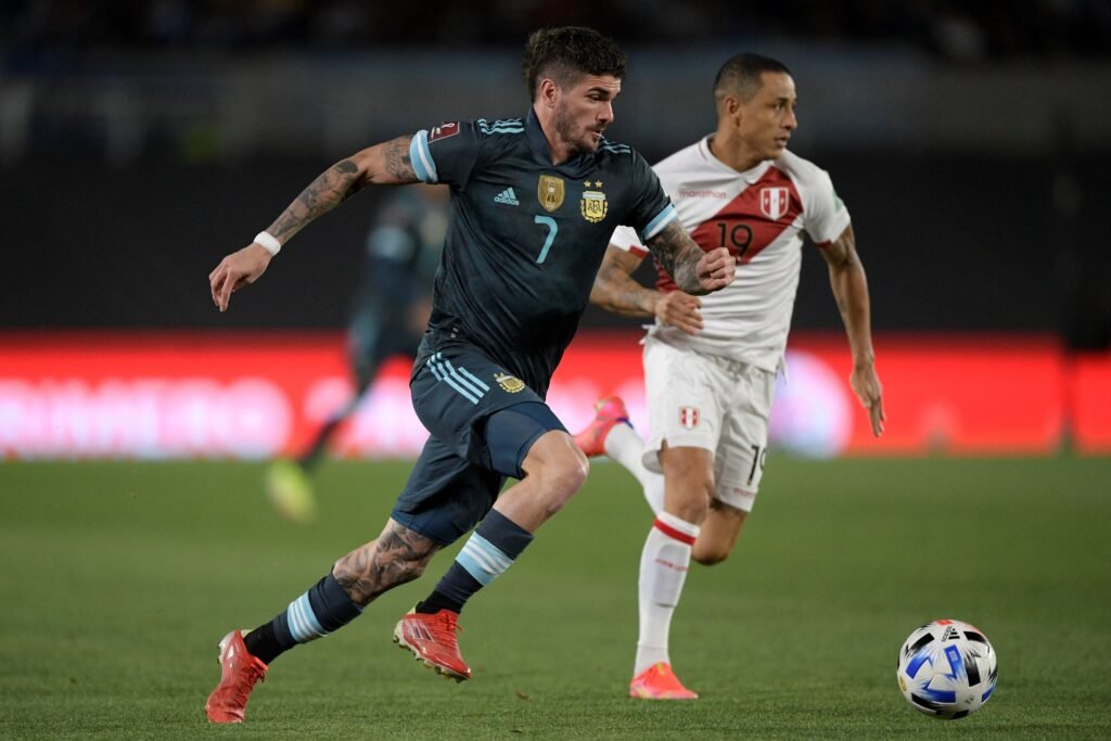 Eliminatorias Qatar 2022: ARGENTINA VENCIÓ A PERÚ Y ESTÁ A CON UN PIE EN EL MUNDIAL