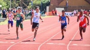 Lee más sobre el artículo Atletismo: ARGENTINA BRILLÓ EN EL SUDAMERICANO U18 Y LOGRÓ 18 MEDALLAS