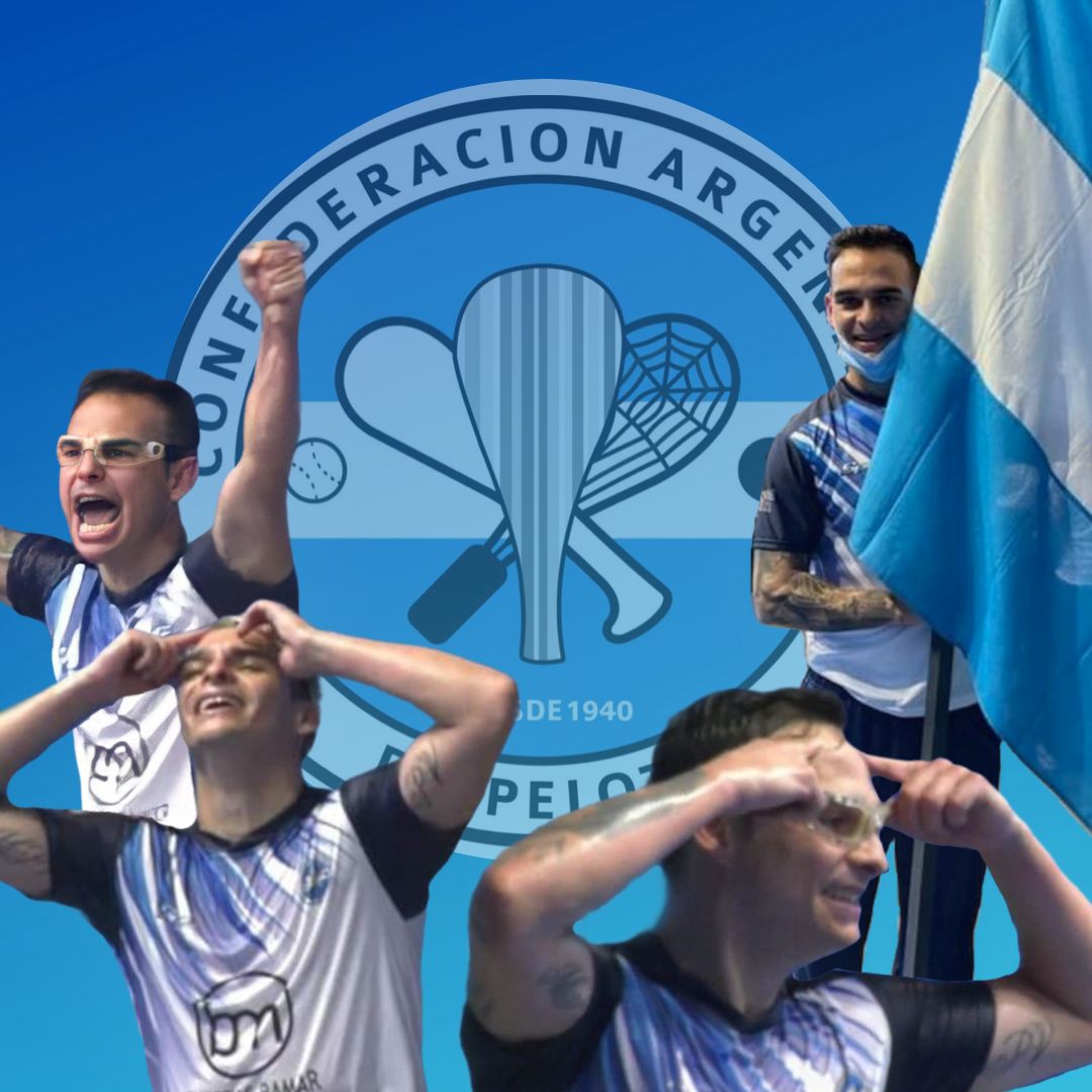 En este momento estás viendo Pelota Paleta: ARGENTINA PISÓ FUERTE EN SUELO ESPAÑOL Y ES EL NUEVO CAMPEÓN MUNDIAL