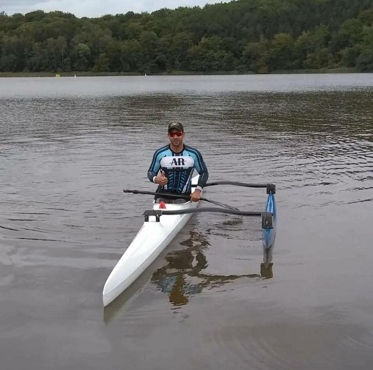 En este momento estás viendo Canotaje: ATAMAÑUK Y DÍAZ ASPIROZ EN EL MUNDIAL DE PARACANOTAJE EN DINAMARCA