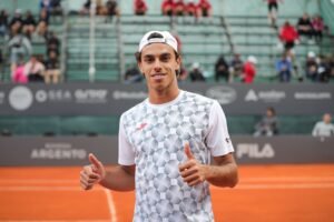 Lee más sobre el artículo Tenis masculino: EN EL CHALLENGER DE BS AS, FRAN CERUNDOLO Y THIAGO MONTEIRO SE METEN EN LAS SEMIS ANTES DE LA LLUVIA
