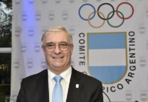 Lee más sobre el artículo Eventos: CAMBIO DE AUTORIDADES EN EL COMITÉ OLÍMPICO ARGENTINO