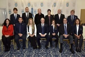 Lee más sobre el artículo Eventos: PRESENTACIÓN Y CONFERENCIA DE PRENSA DE LA NUEVAS AUTORIDADES DEL COMITÉ OLÍMPICO ARGENTINO