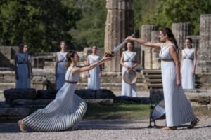 Lee más sobre el artículo Eventos: SE ENCENDIÓ LA LLAMA OLÍMPICA DE BEIJING 2022