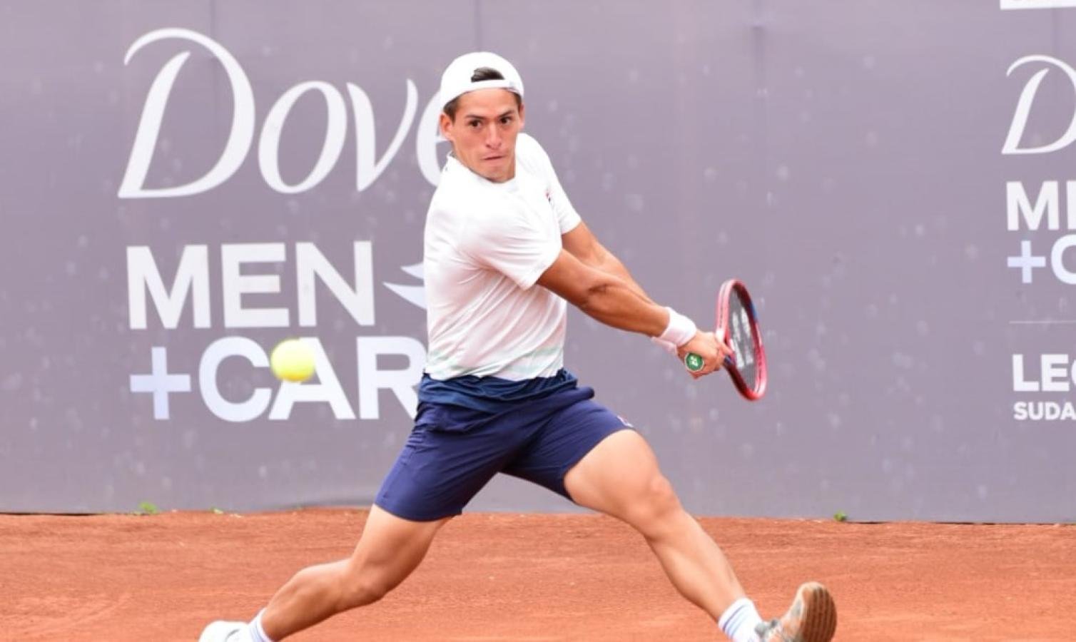 En este momento estás viendo Tenis masculino: SEBASTIÁN BÁEZ ESTA EN LA SEMIFINAL DEL CHALLENGER DE SANTIAGO III