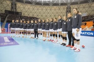 Lee más sobre el artículo Handball femenino: LA SELECCIÓN ARGENTINA SUPERÓ A BOLIVIA EN EL DEBUT DEL CENTRO-SUR DE ASUNCIÓN