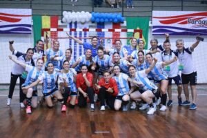 Lee más sobre el artículo Handball femenino: ARGENTINA CLASIFICÓ AL MUNDIAL TRAS VENCER A URUGUAY