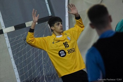 En este momento estás viendo Handball masculino: CONTINÚA LA PREPARACIÓN DE LA SELECCIÓN JUNIOR PARA LOS JUEGOS DE CALI-VALLE