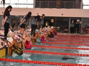 Lee más sobre el artículo Natación: SE DESIGNÓ EL PLANTEL PARA EL SUDAMERICANO JUVENIL DE LIMA